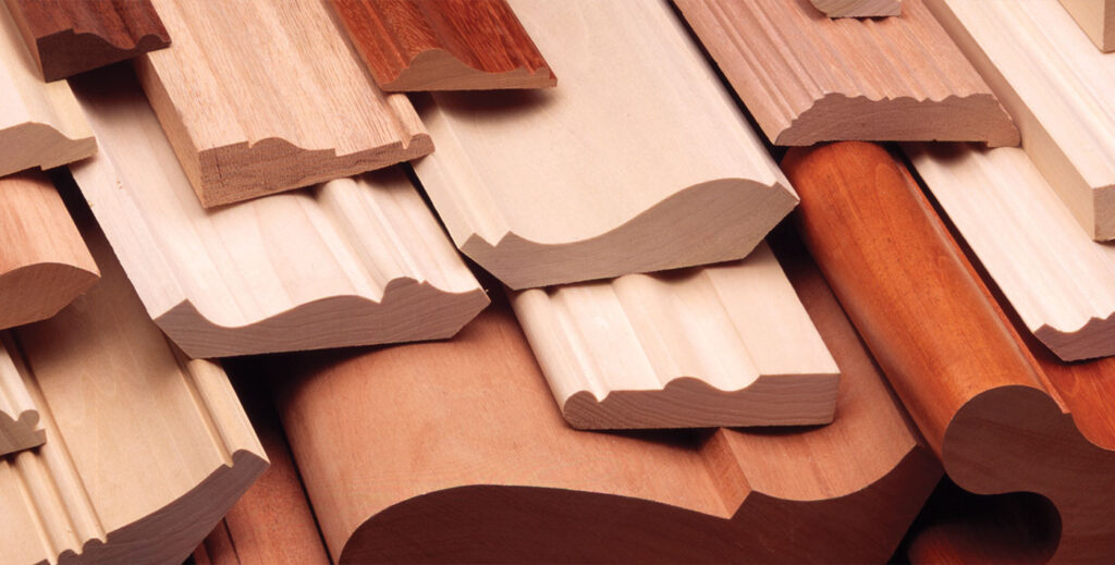 Lexington millwork showroom