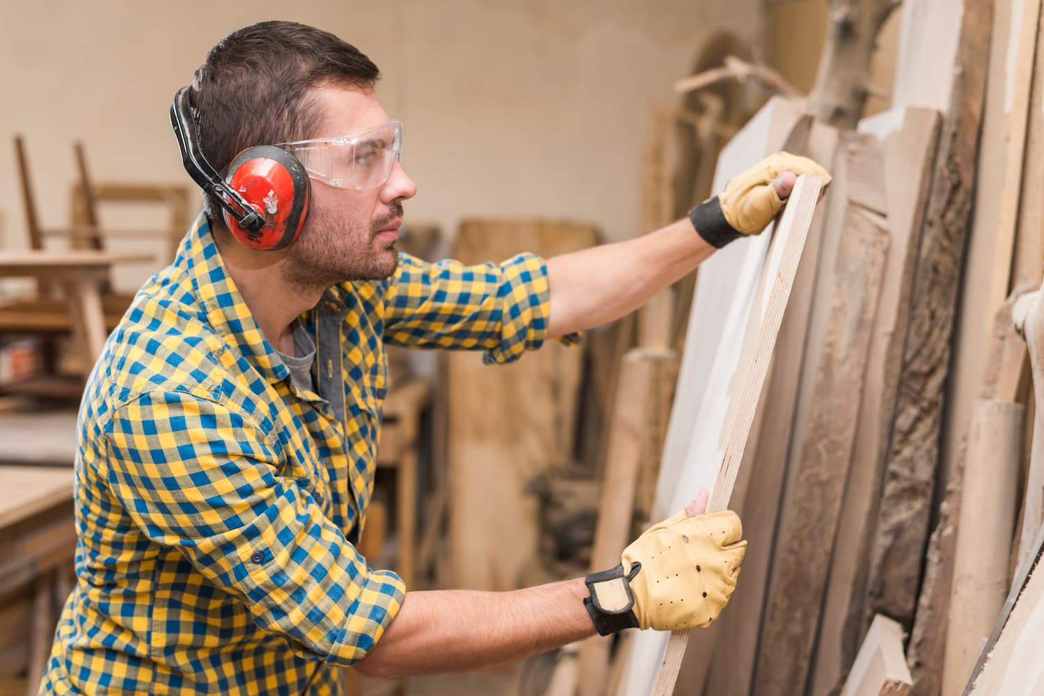 Architectural millwork manufacturer