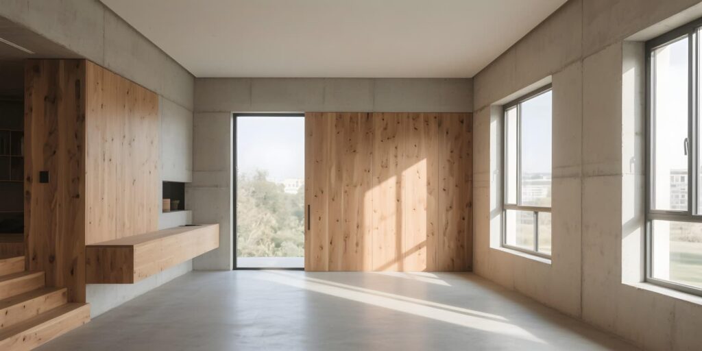 interior doors
