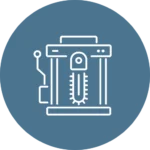 Sawmill and kiln-dried lumber