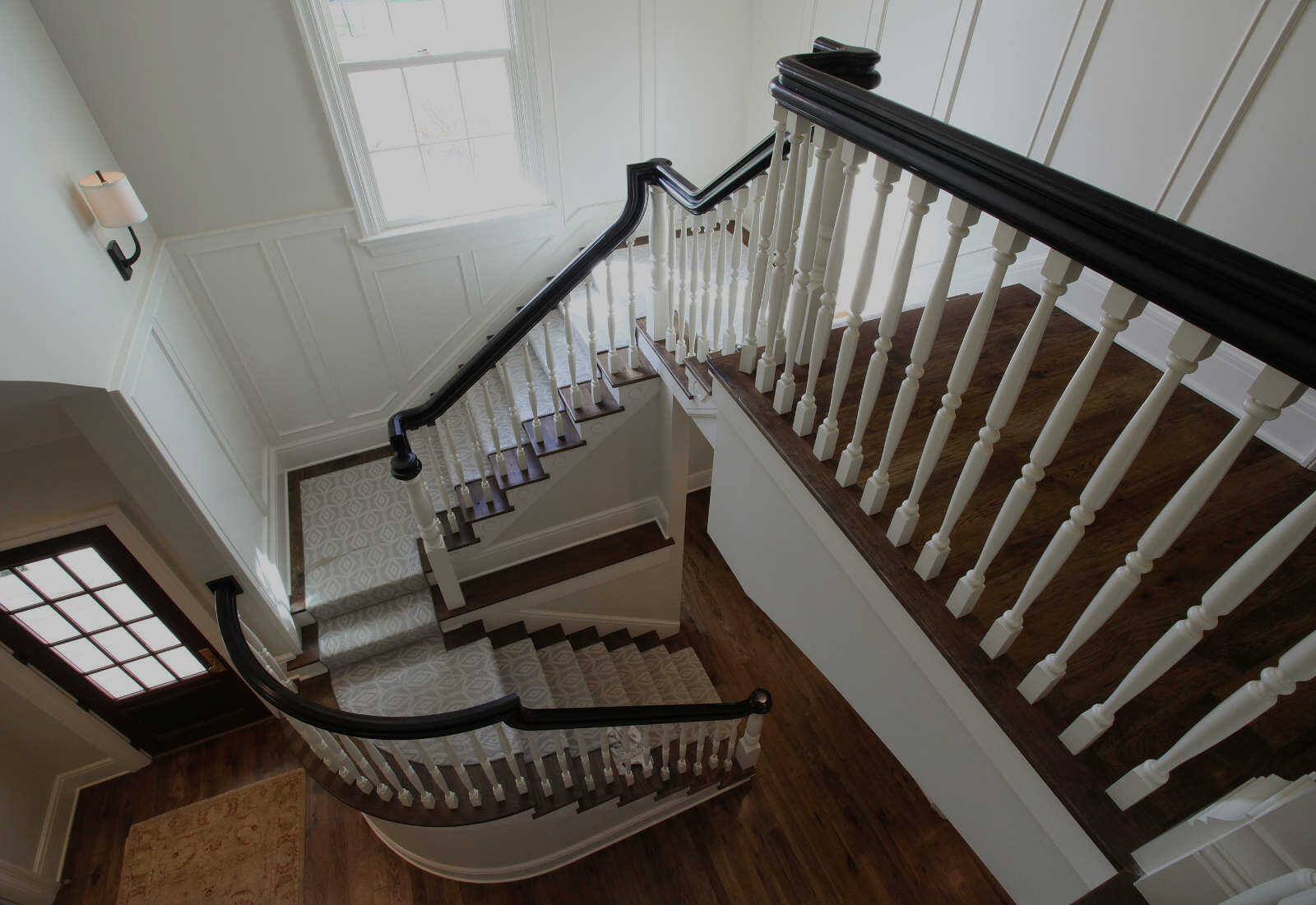 stair railings