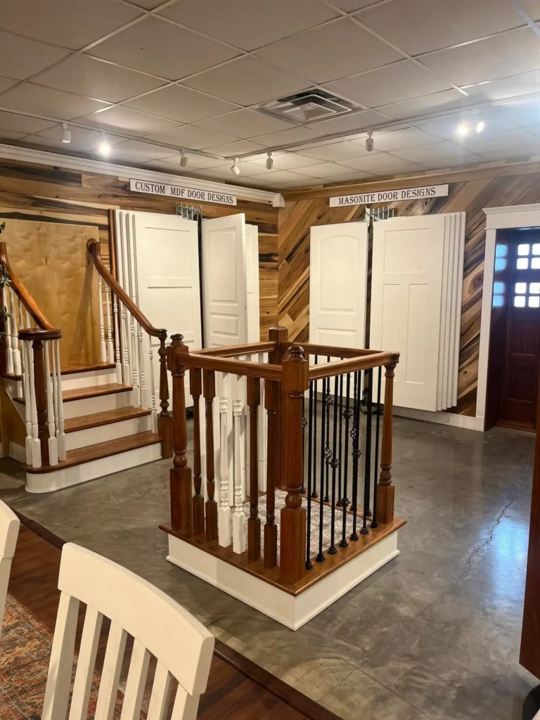 Atlanta millwork showroom
