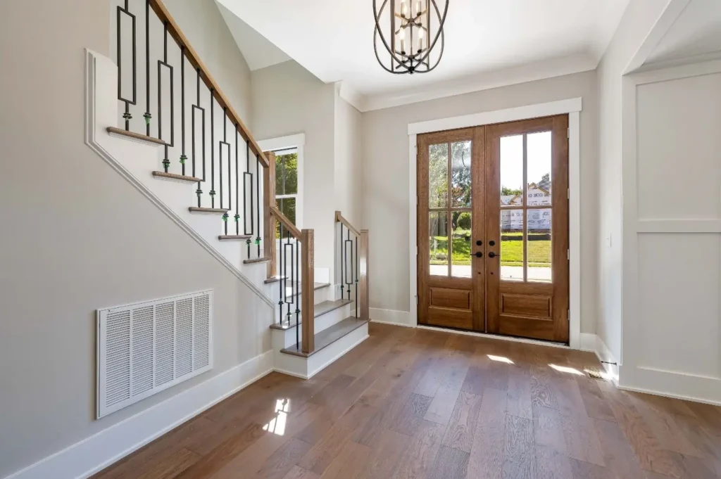 Nashville millwork showroom