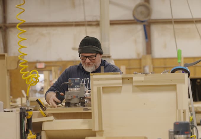 custom trim & lumber packages