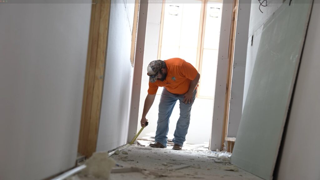 on-time millwork delivery