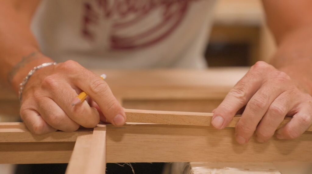 interior trim craftsmanship