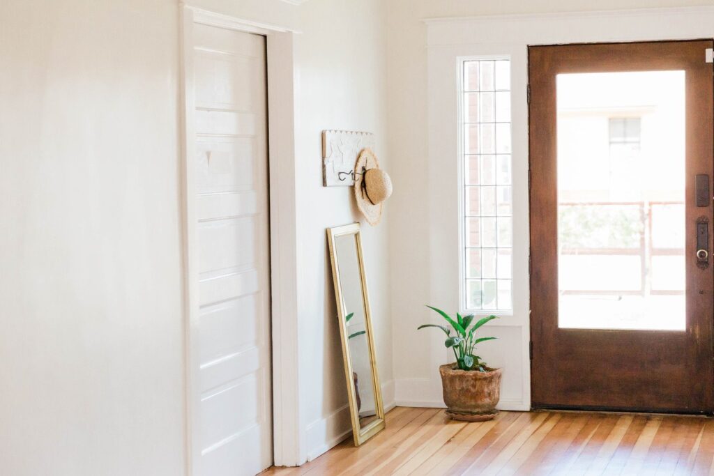 Louisville millwork showroom