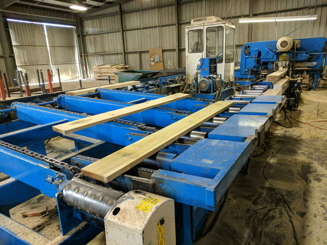 Kentucky sawmill