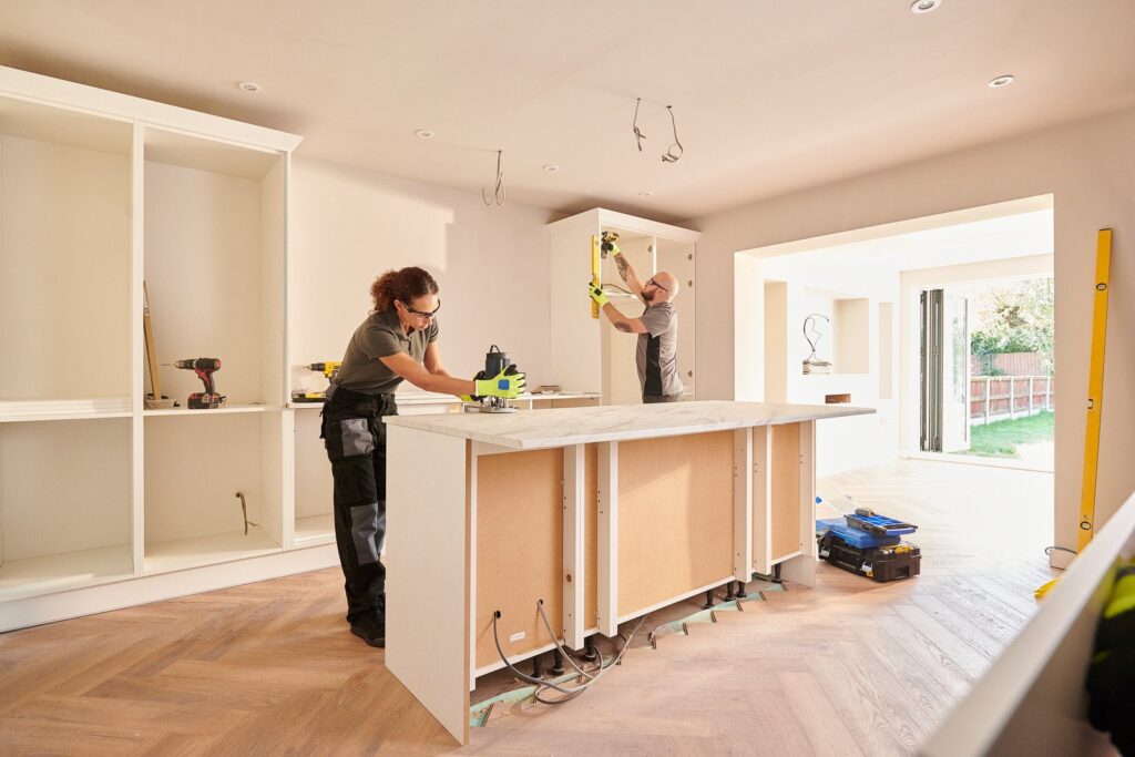 custom cabinet doors
