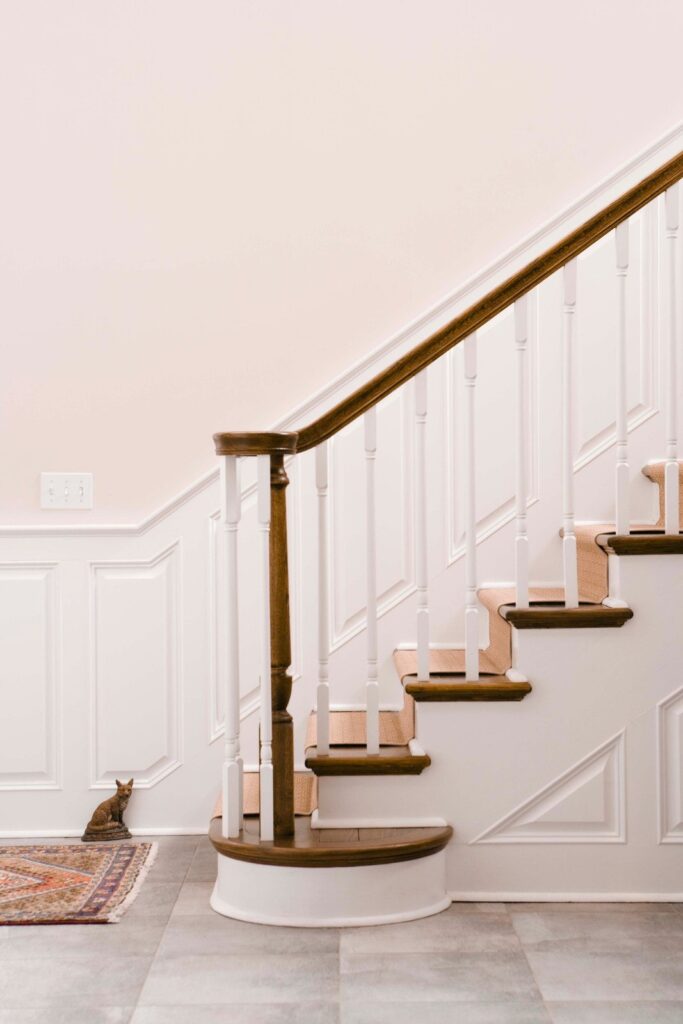 stair railings
