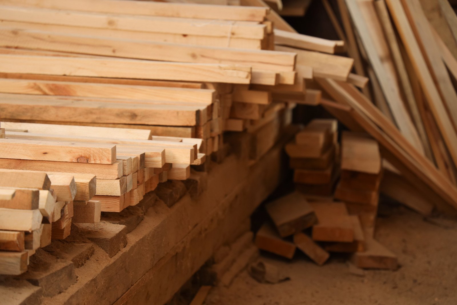 kiln drying services KY