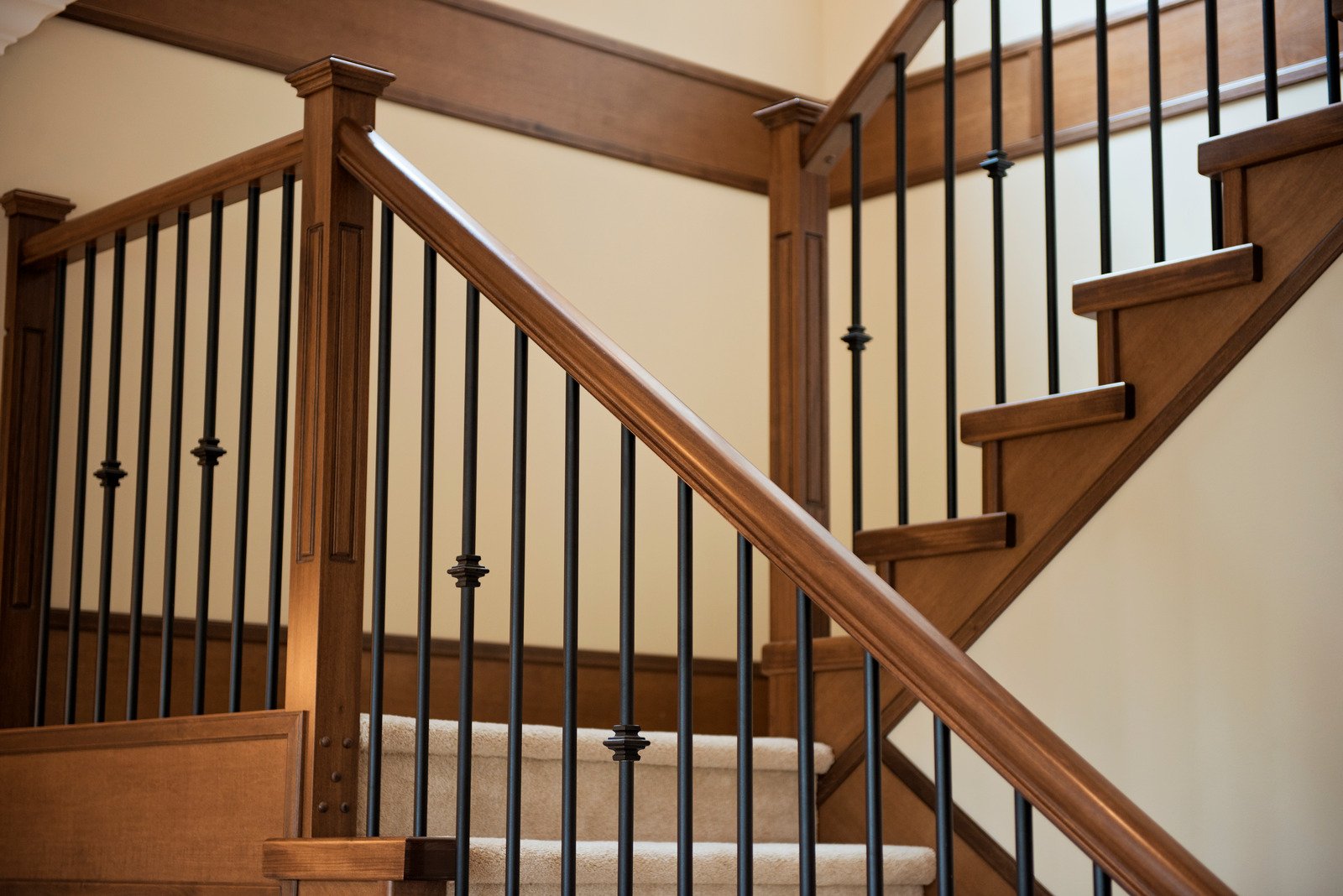 stair railings