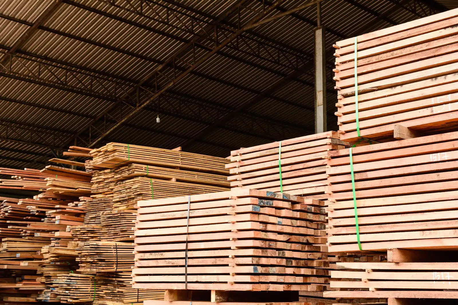 kiln drying services KY
