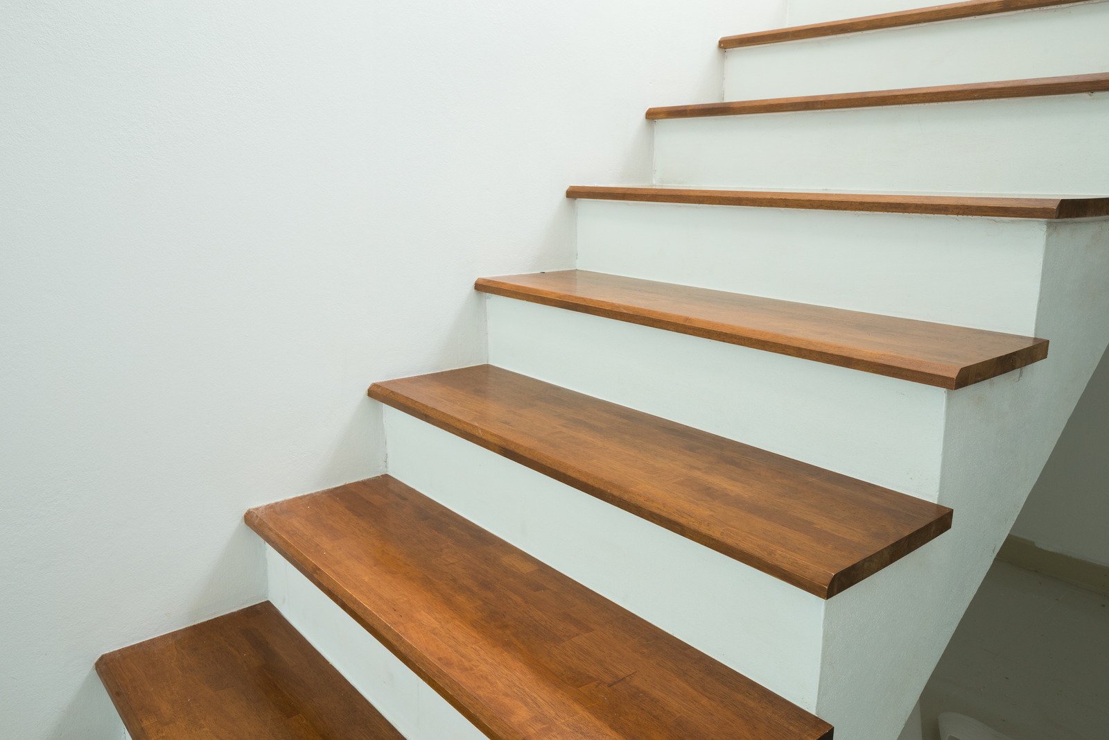 wood stair parts