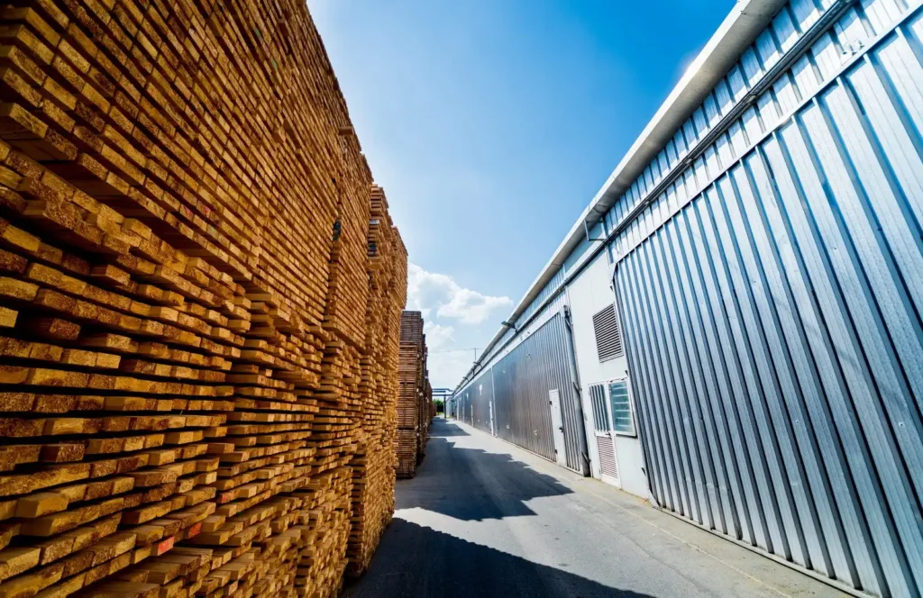 kiln drying services KY