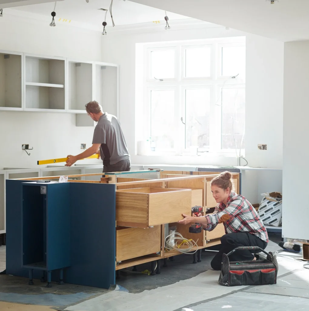 interior trim craftsmanship