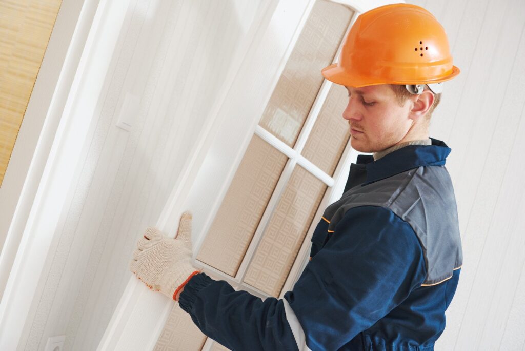 paint-grade interior doors