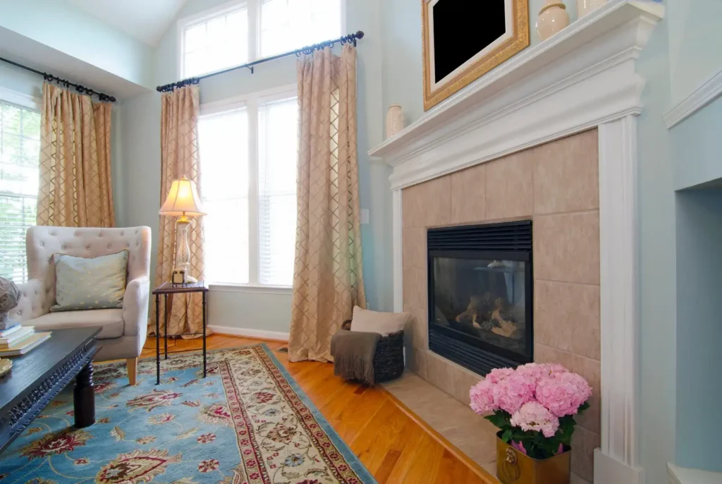 Louisville millwork showroom