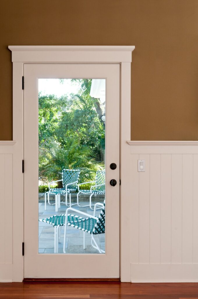 Louisville millwork showroom