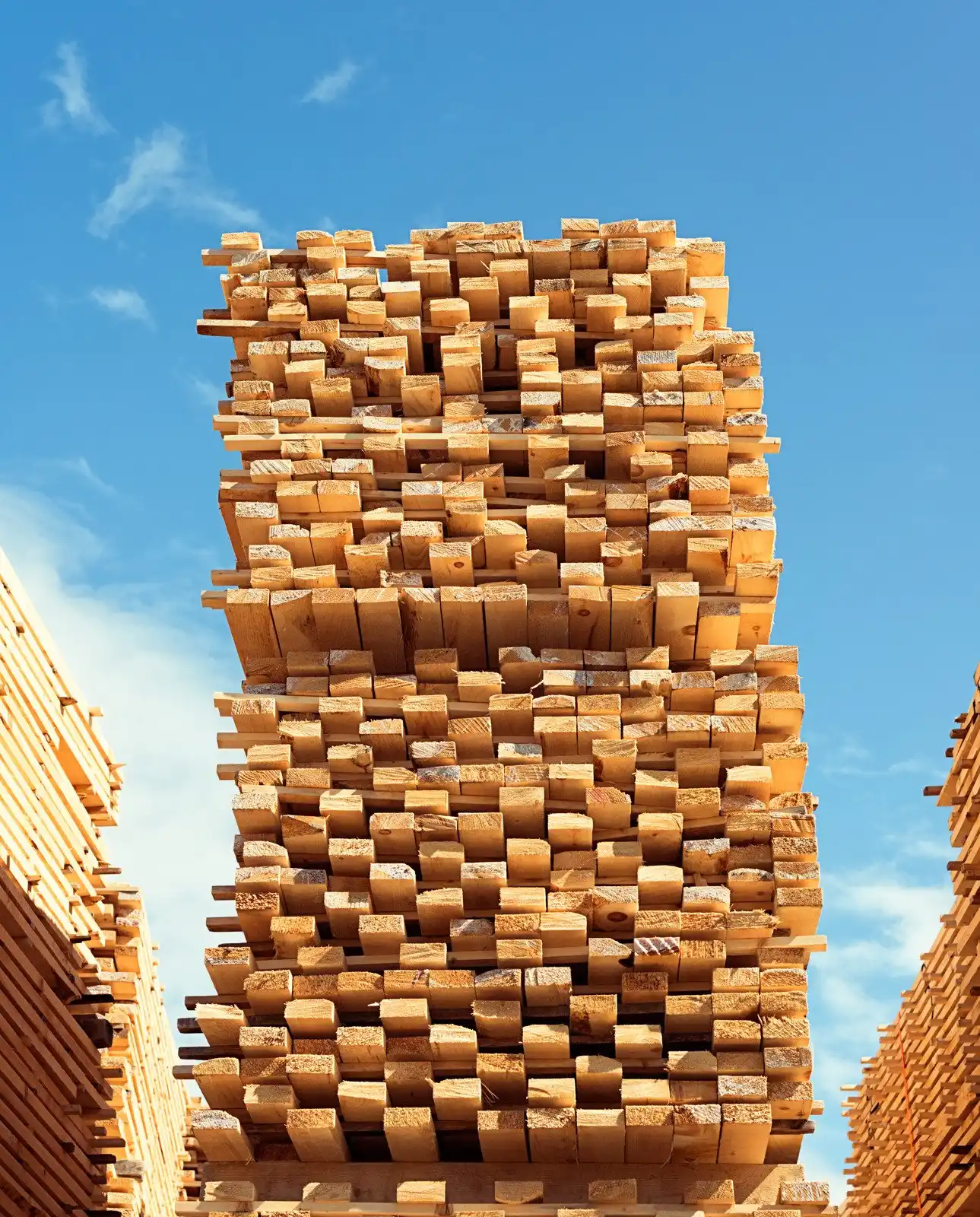 kiln-dried lumber supplier