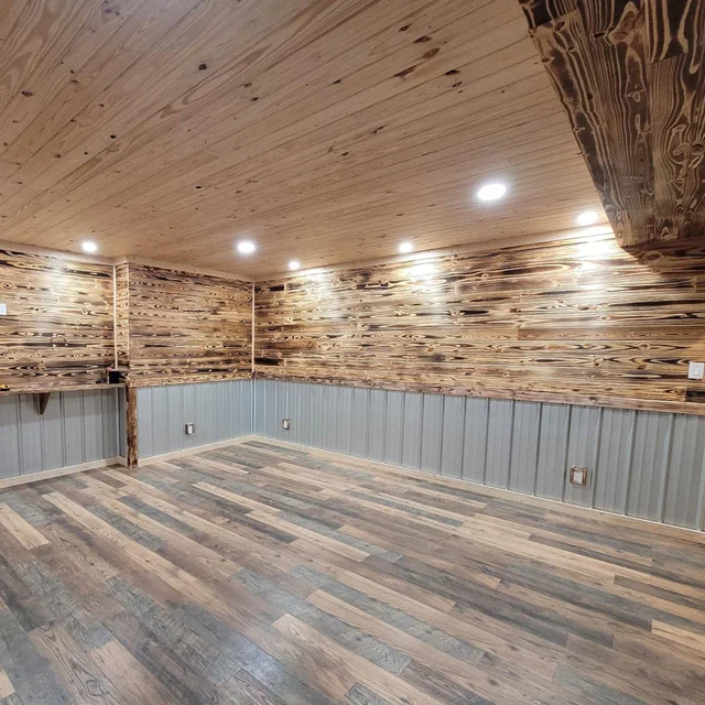 Campbellsville millwork showroom